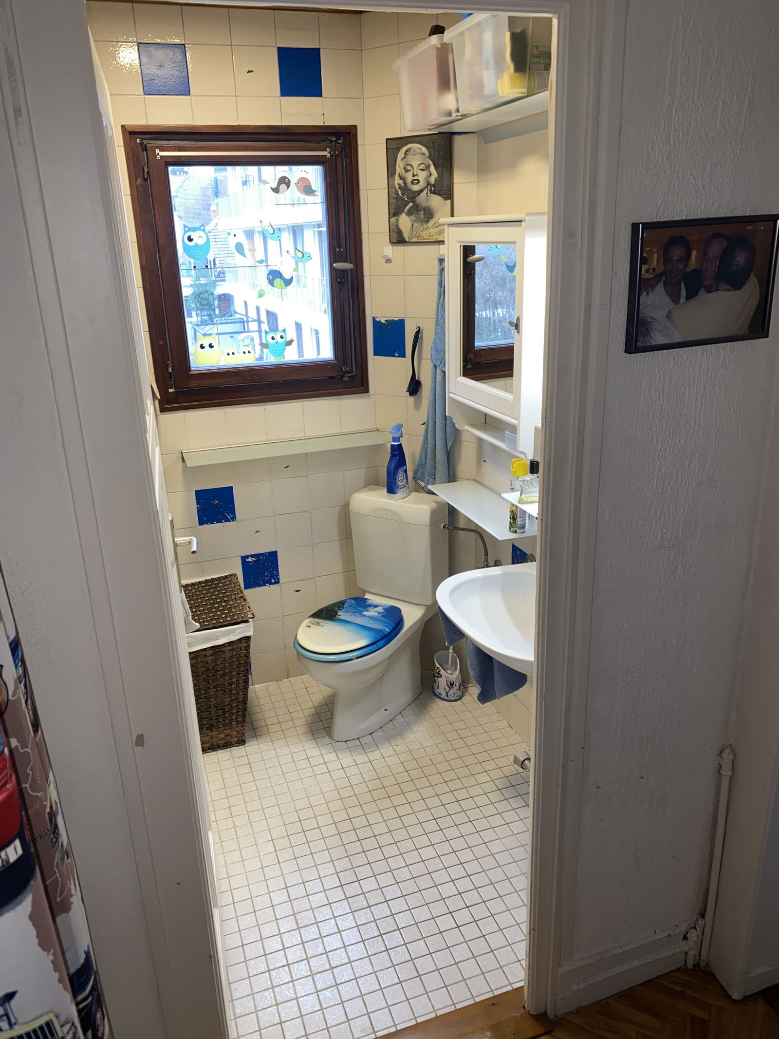 Chambre Chez L'habitant Genève 252986