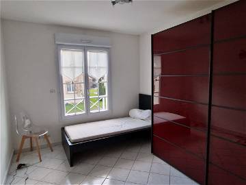 Roomlala | CHAMBRE  - COLOCATION DANS VILLA IDEAL FRONTALIERS