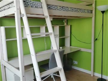 Roomlala | Chambre  - Colocation - Etudiant(e)