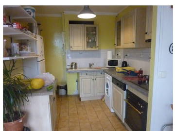 Shared accommodation à louer à Bron - other room-6