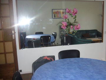 Shared accommodation à louer à Bron - other room-7