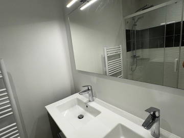Colocation à louer à Nantes - photo 10 : salle de bain-10
