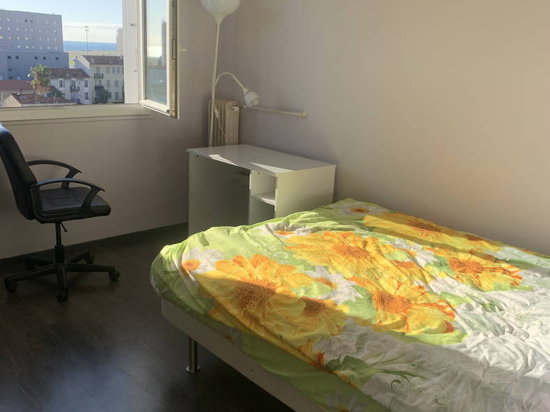 Chambre Chez L'habitant Nice 246747-4