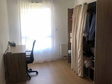 Chambre À Louer Rouen 496847