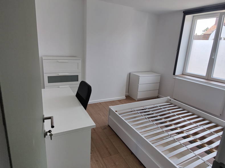 Chambre Chez L'habitant Tournai 652509-4