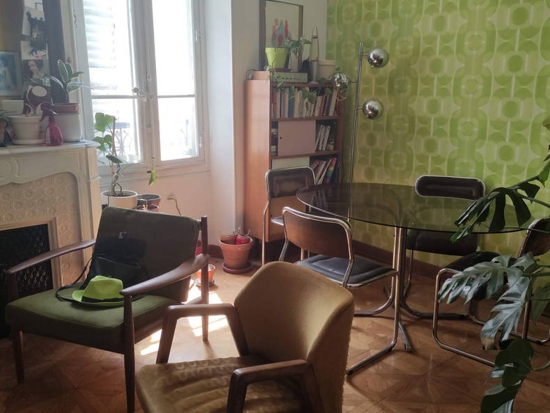 Chambre Chez L'habitant Marseille 676330-5