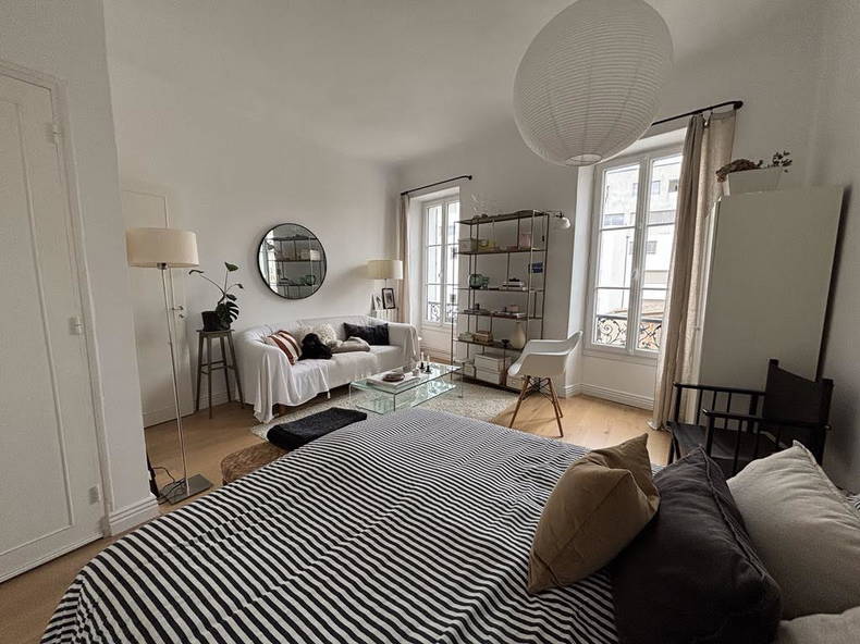 Hospedagem Em Casa De Família Marseille 496784-4