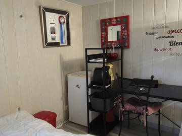 Chambre Chez L'habitant Tanay 77393-2