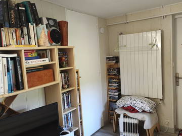 Chambre Chez L'habitant Tanay 77393-5