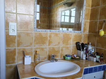 Chambre Chez L'habitant Tanay 77393-8