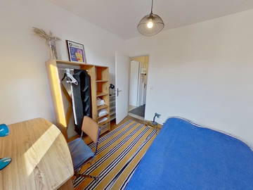 Chambre À Louer Le Havre 369202