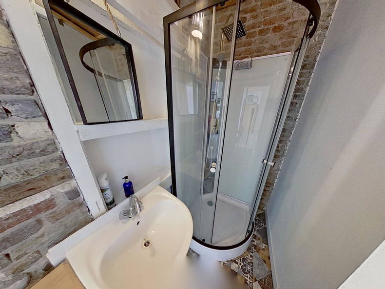 Zakwaterowanie U Rodziny Le Havre 369202-5