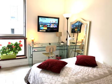 Roomlala | Chambre confort entre gare nord & Montmartre