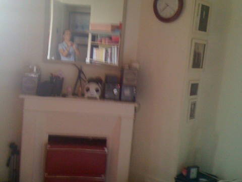 Chambre Chez L'habitant Paris 4112-1