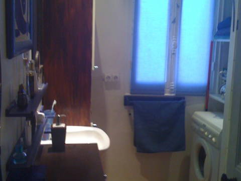 Chambre Chez L'habitant Paris 4112-3