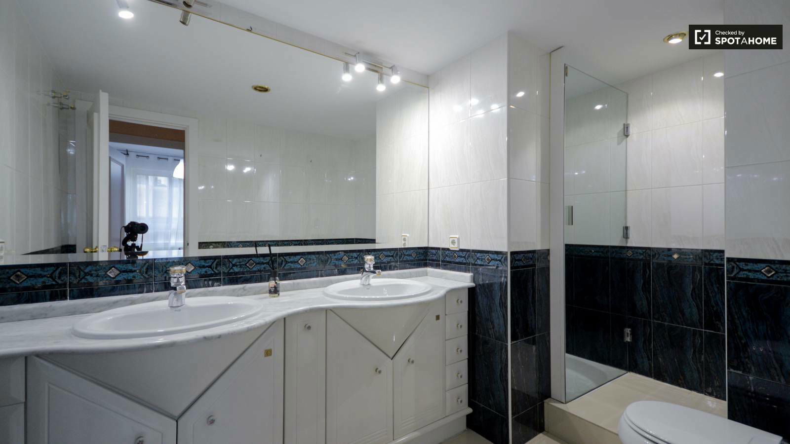 Chambre Chez L'habitant Alcalá de Henares 220550