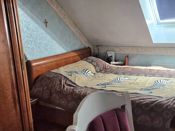 Chambre chez l'habitant à louer à Montesson - photo 9 : chambre-9