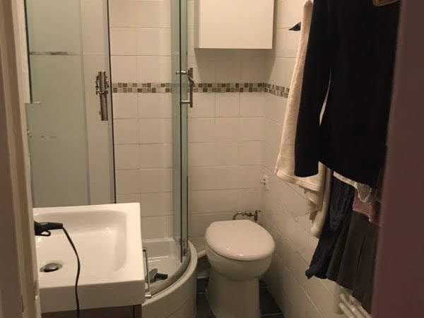 Homestay Le Bourget 237856-4