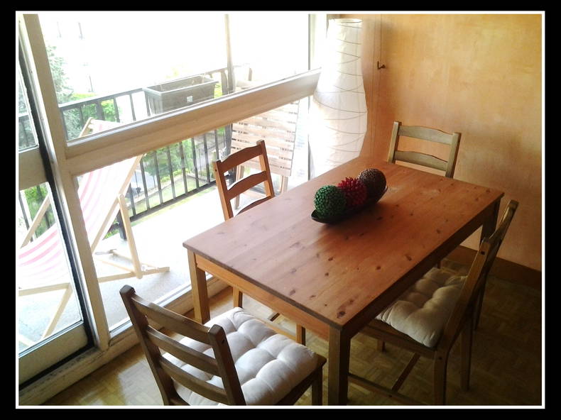 Zakwaterowanie U Rodziny Saint-Maur-des-Fossés 72998-2