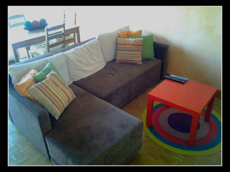 Zakwaterowanie U Rodziny Saint-Maur-des-Fossés 72998-3