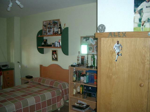 Chambre Chez L'habitant Molina de Segura 91261