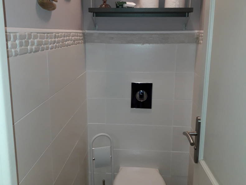 Homestay Saint-Maurice-Montcouronne 245389-4