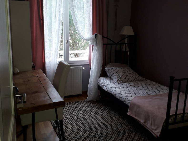 Homestay Saint-Maurice-Montcouronne 245389-5