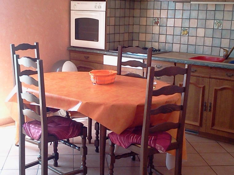 Homestay Ploudalmézeau 53796