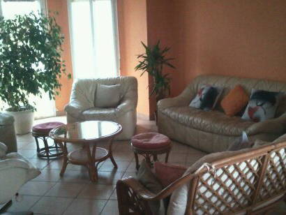 Hospedagem Em Casa De Família Ploudalmézeau 53796-4