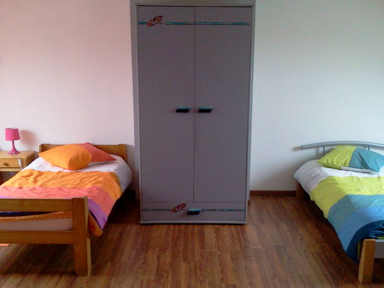 Hospedagem Em Casa De Família Ploudalmézeau 53796-5