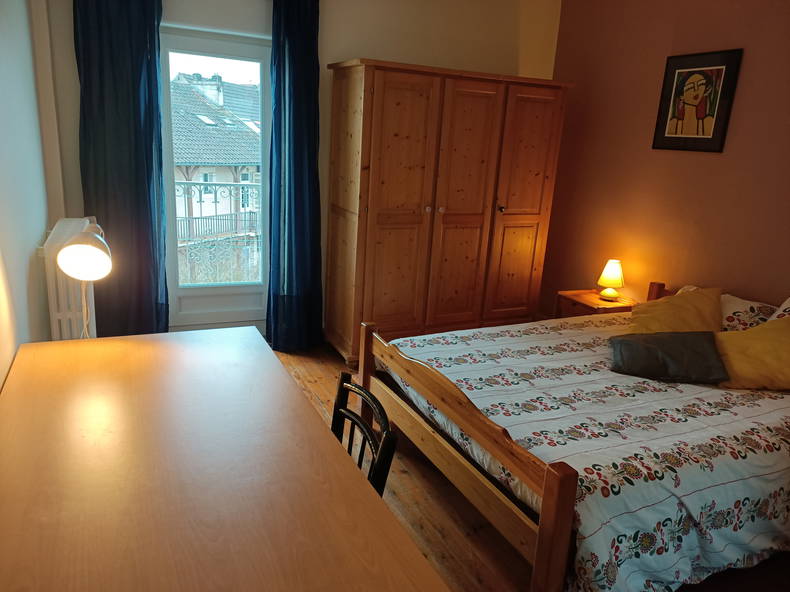 Hemvistelse Périgueux 83181-2