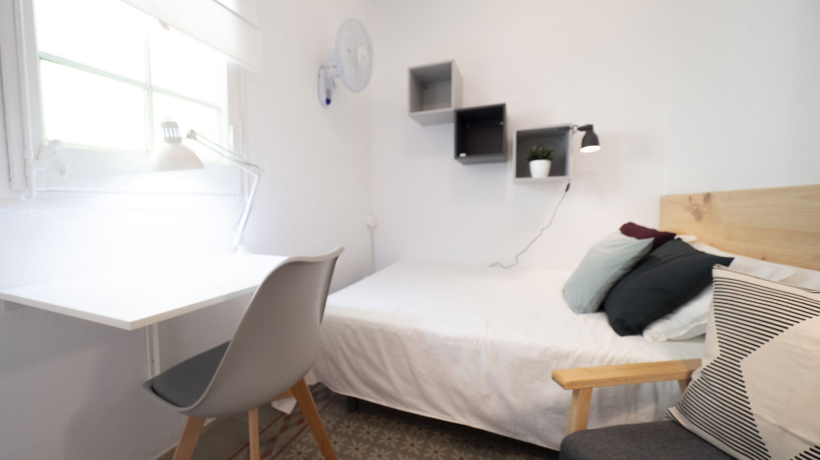 Chambre Chez L'habitant Barcelona 219264