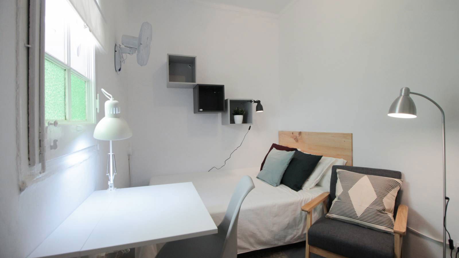 Chambre Chez L'habitant Barcelona 219264