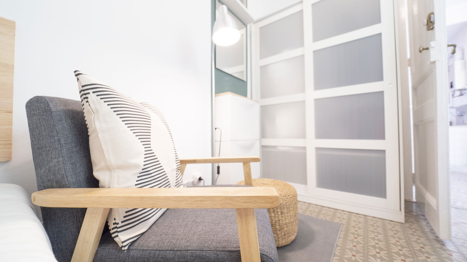 Chambre Chez L'habitant Barcelona 219264