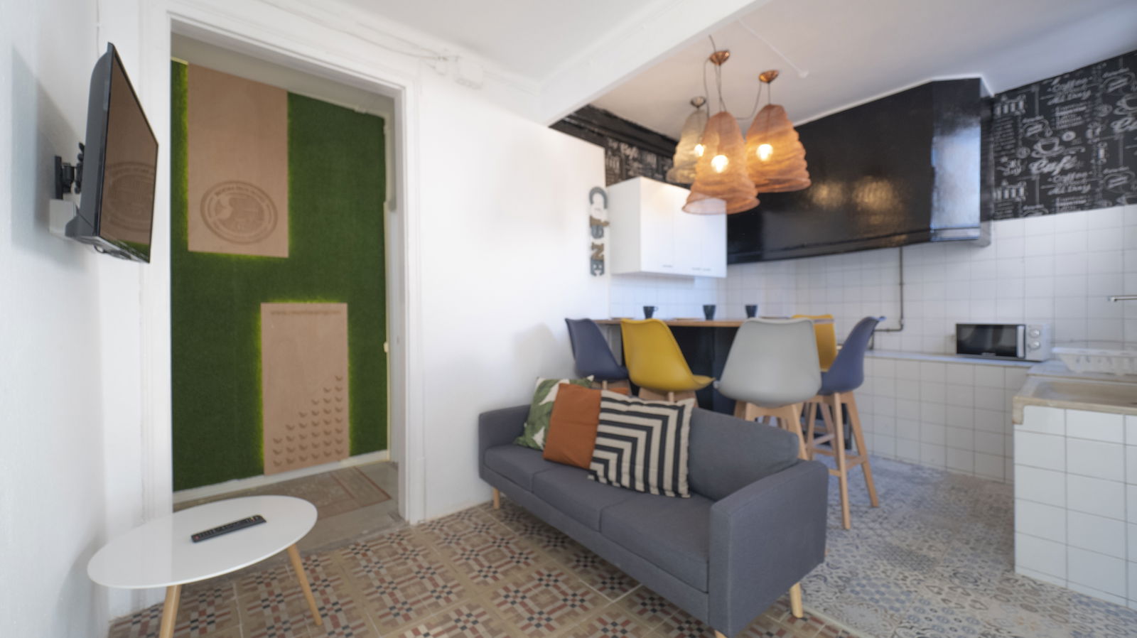 Chambre Chez L'habitant Barcelona 219264