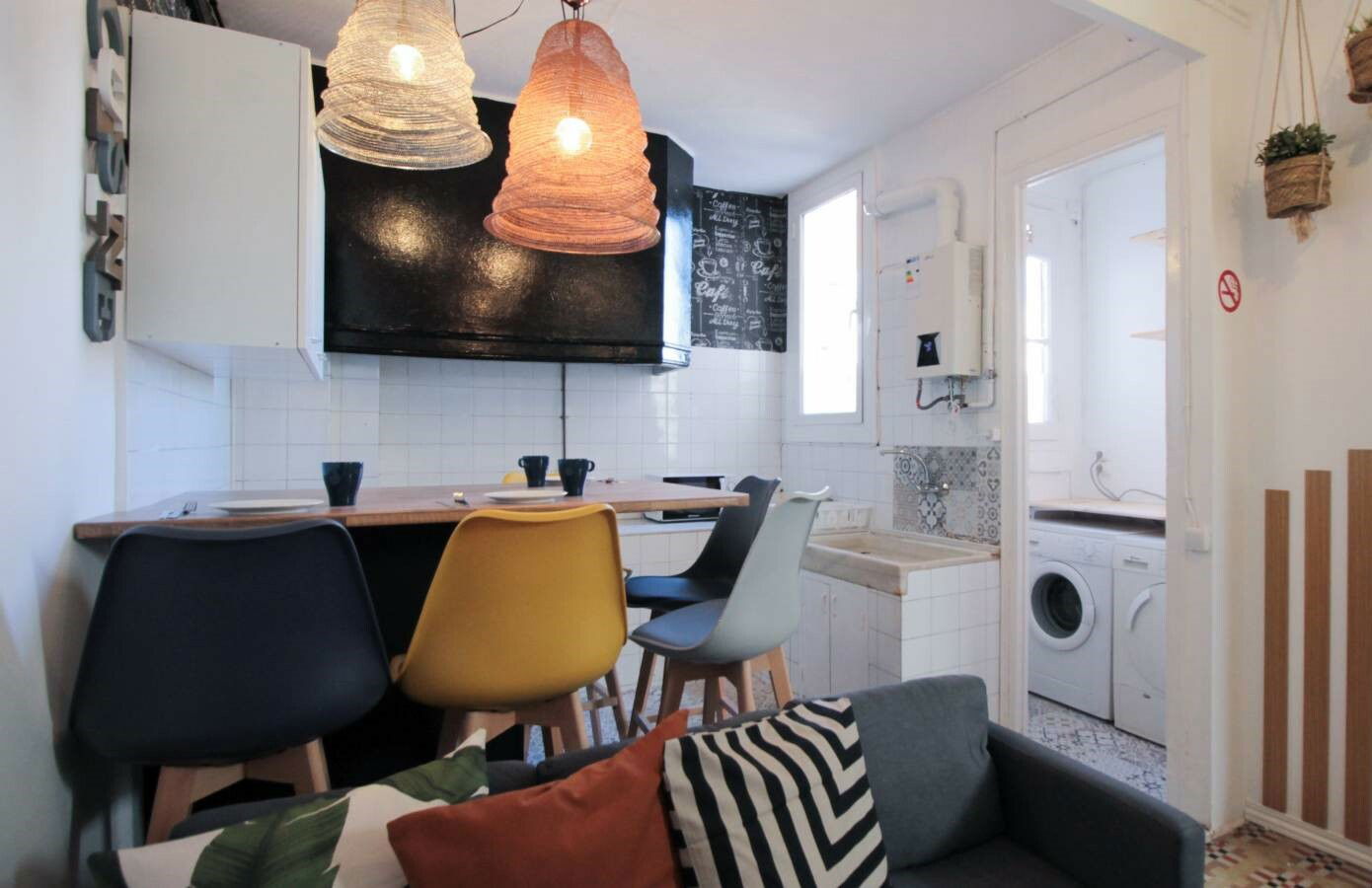 Chambre Chez L'habitant Barcelona 219264