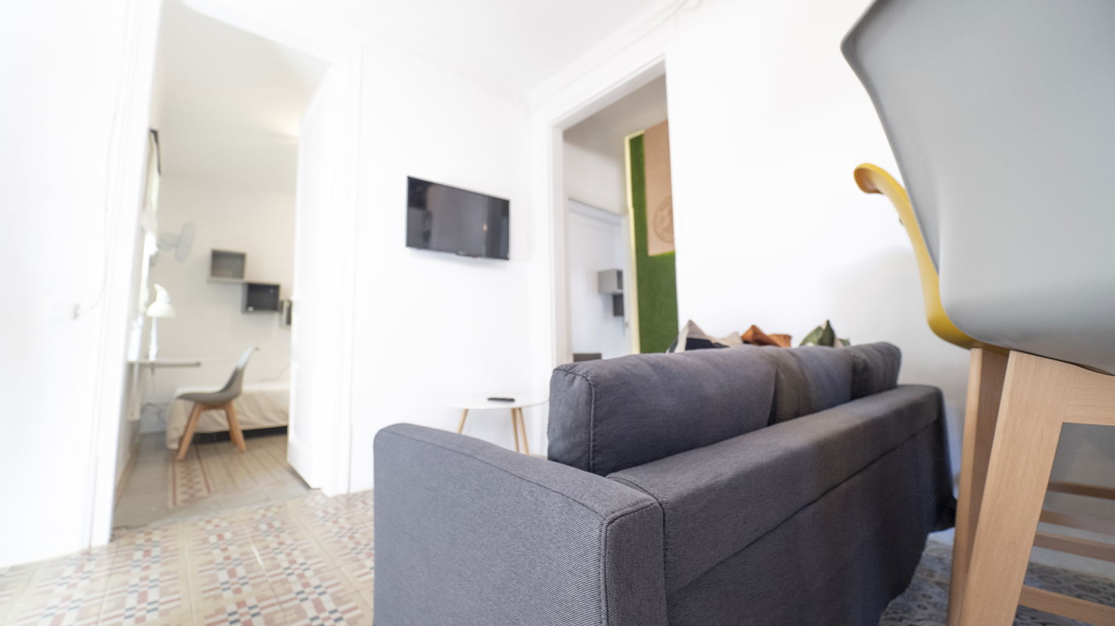 Chambre Chez L'habitant Barcelona 219264