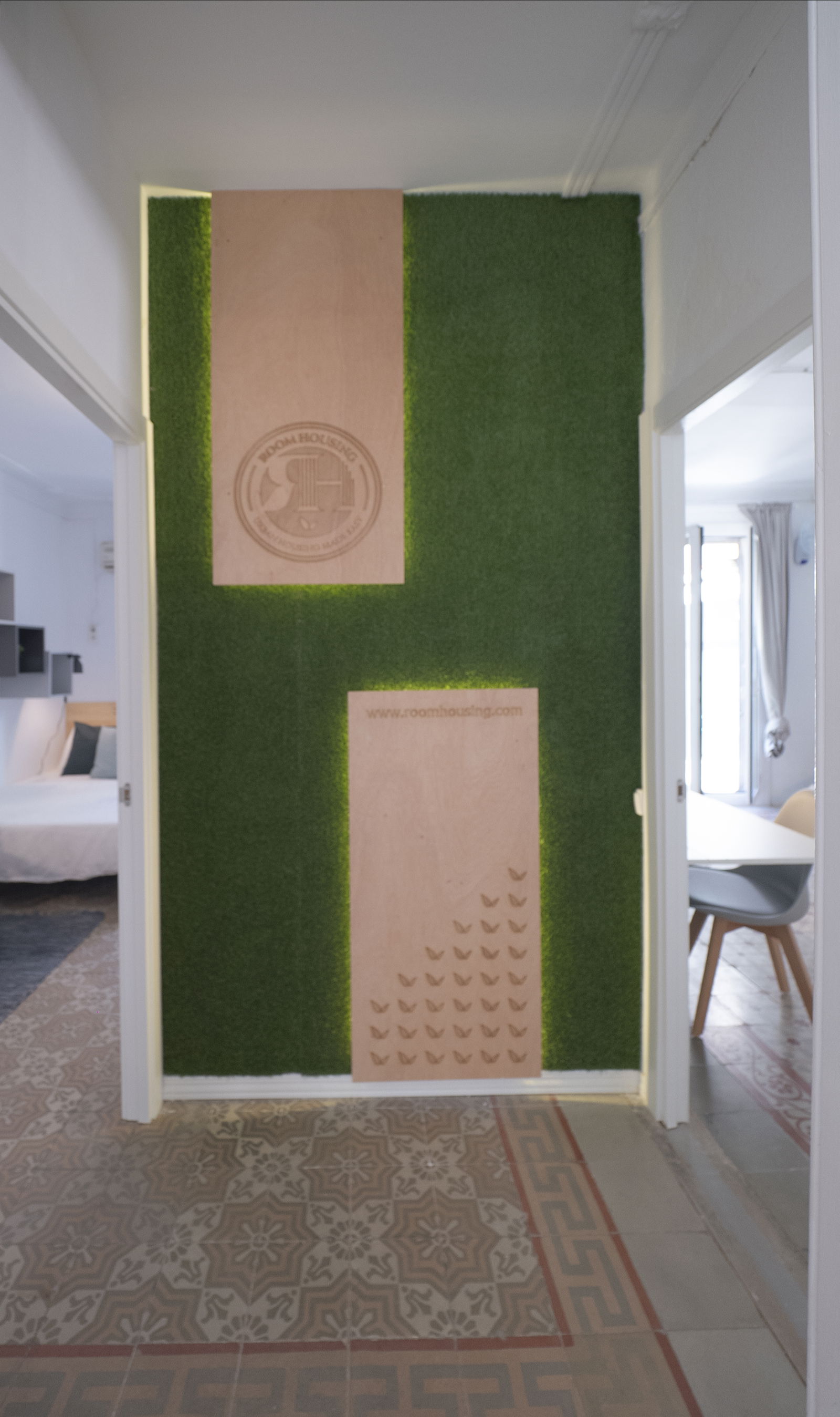 Chambre Chez L'habitant Barcelona 219264