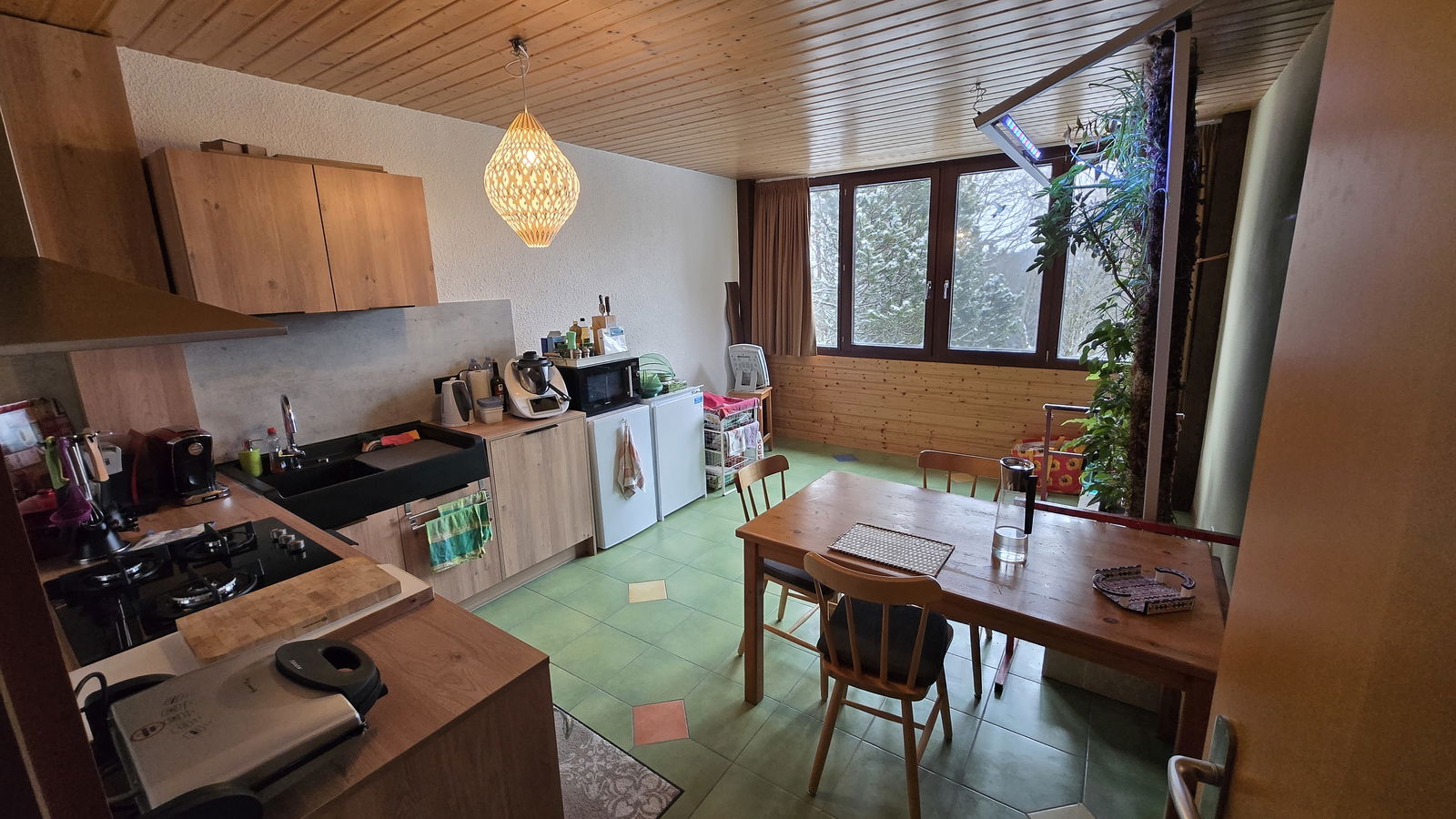 Chambre Chez L'habitant Sainte-Croix 452198