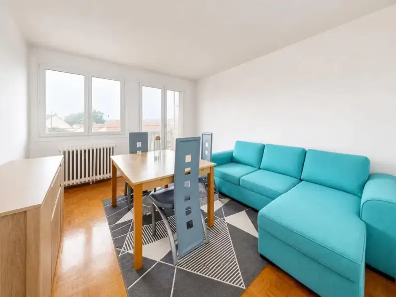 Chambre Chez L'habitant Montluçon 674897-2