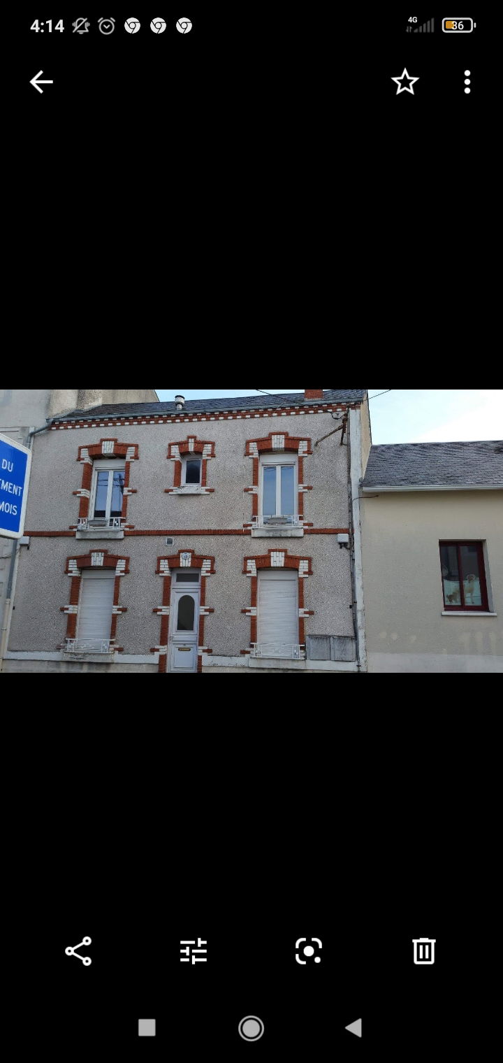 Hemvistelse Vierzon 316267