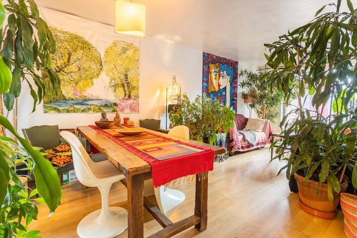 Chambre Chez L'habitant Montréal 266508