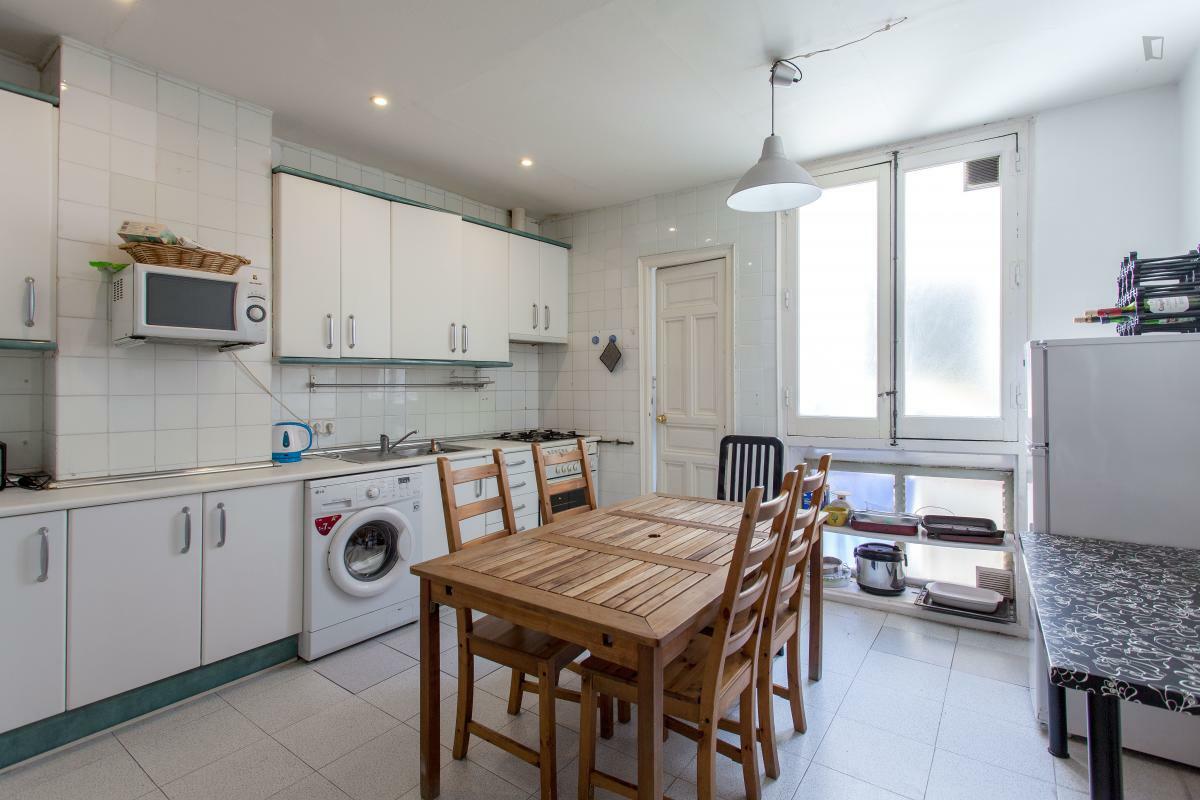 Chambre Chez L'habitant Madrid 248337