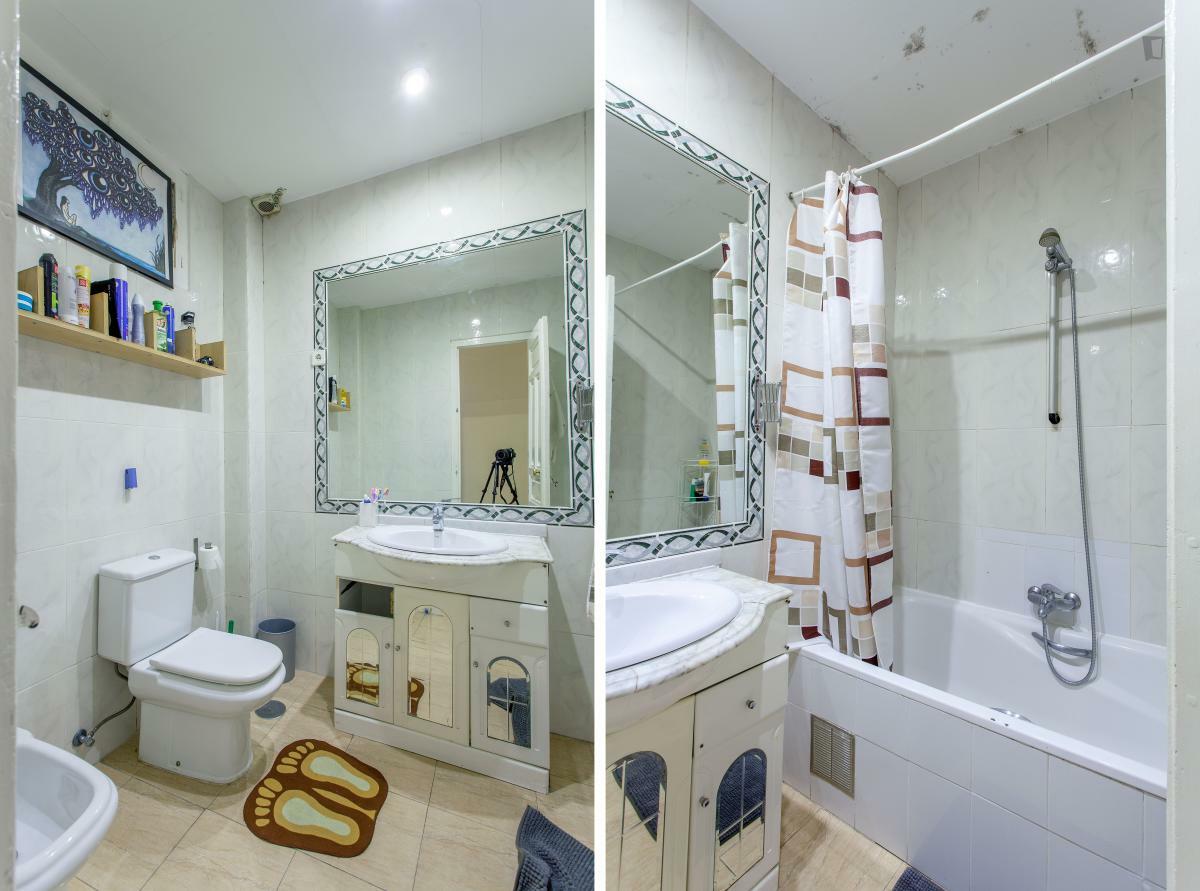 Chambre Chez L'habitant Madrid 248337