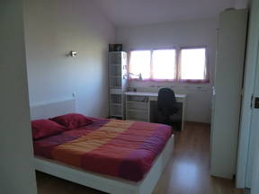 Chambre Confortable Dans Ma Maison