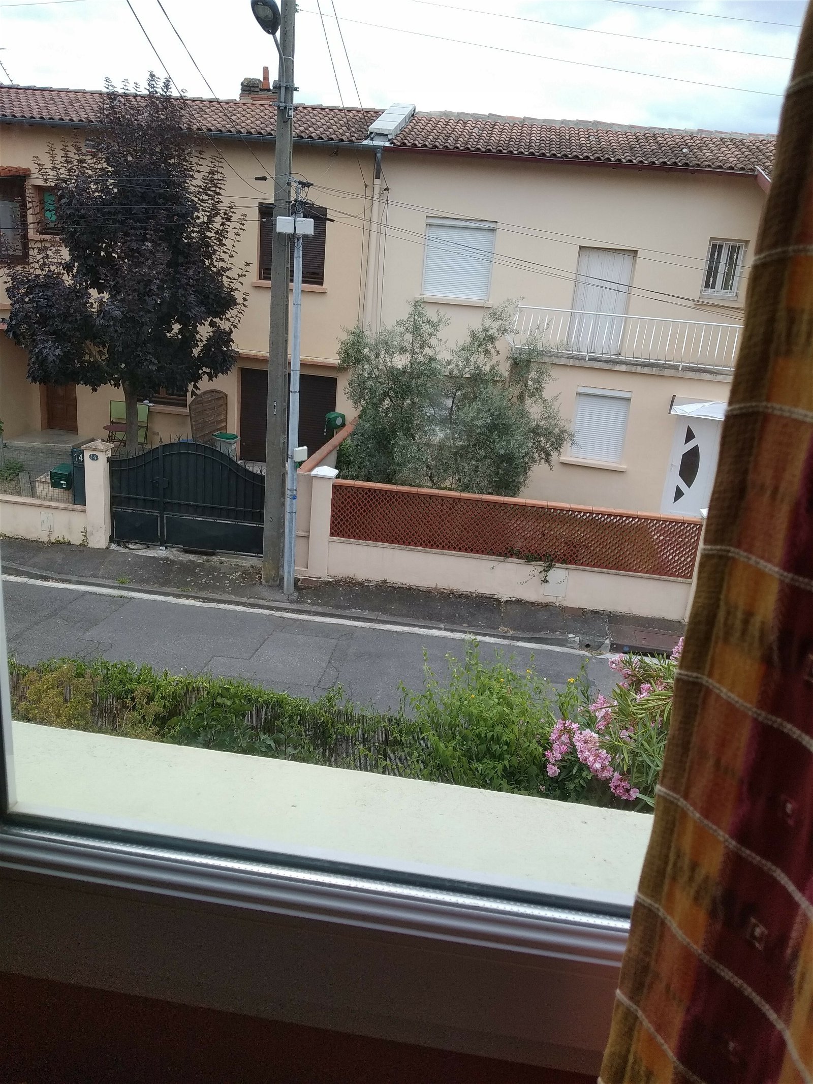 Colocação Toulouse 170312