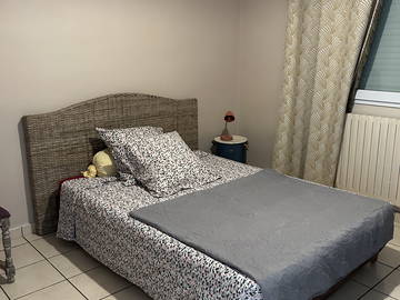 Colocation à louer à Toulouse - photo 7 : chambre-7