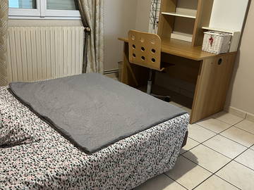 Colocation à louer à Toulouse - photo 9 : chambre-9