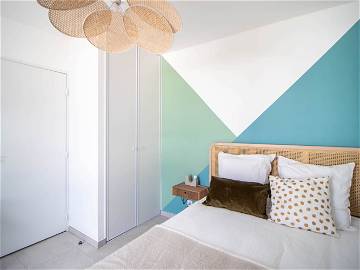 Chambre À Louer Villeurbanne 262099