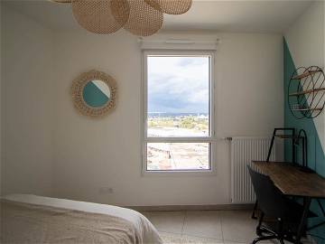 Chambre À Louer Villeurbanne 262099